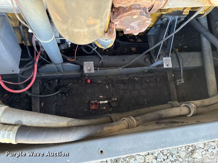 image for item EM3581 2011 Atlas Copco XAS750 CD6 air compressor