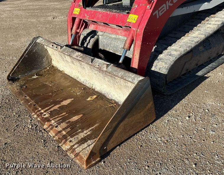 image for item EM3590 2018 Takeuchi TL8 tracked skid steer loader