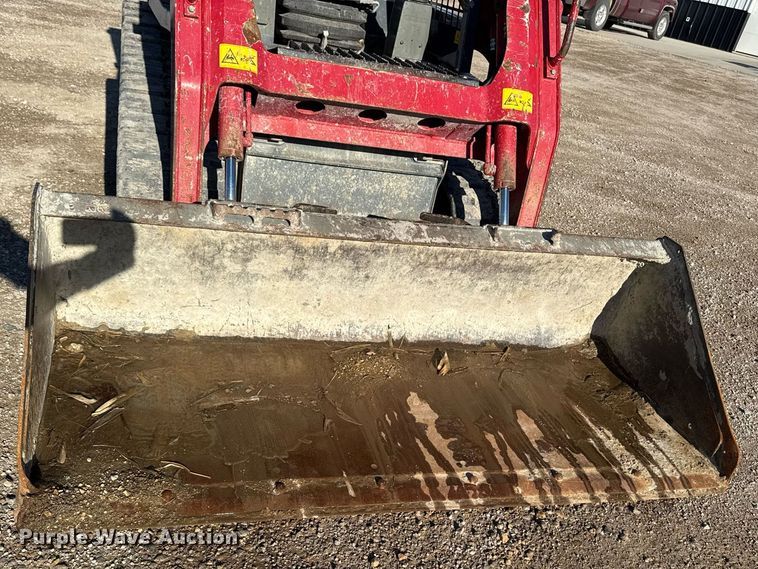 image for item EM3590 2018 Takeuchi TL8 tracked skid steer loader