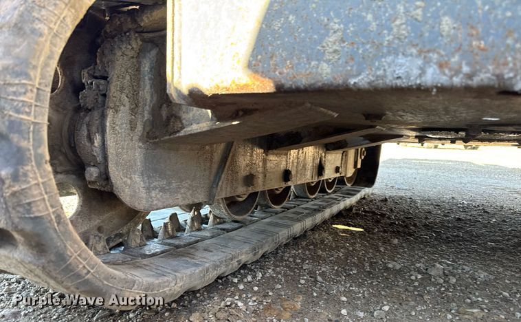 image for item EM3590 2018 Takeuchi TL8 tracked skid steer loader