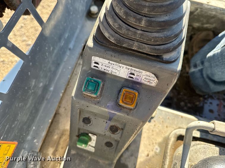 image for item EM3590 2018 Takeuchi TL8 tracked skid steer loader