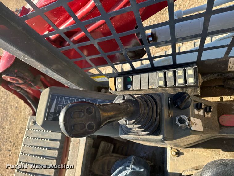 image for item EM3590 2018 Takeuchi TL8 tracked skid steer loader