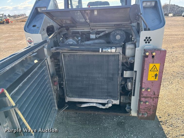 image for item EM3590 2018 Takeuchi TL8 tracked skid steer loader