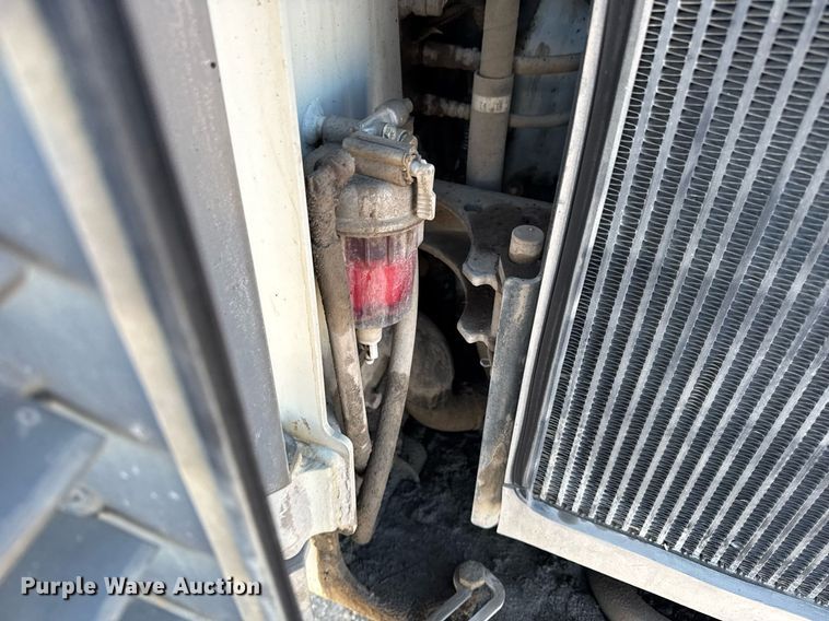 image for item EM3590 2018 Takeuchi TL8 tracked skid steer loader