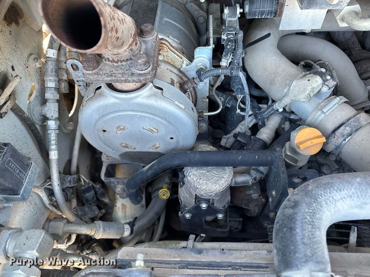 image for item EM3590 2018 Takeuchi TL8 tracked skid steer loader