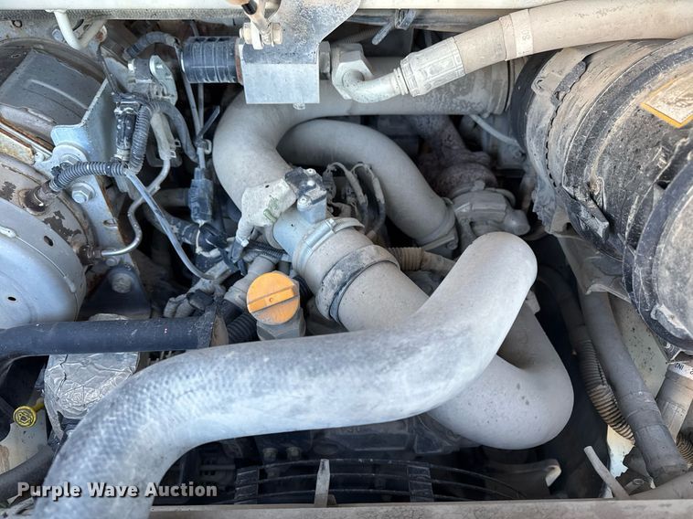 image for item EM3590 2018 Takeuchi TL8 tracked skid steer loader