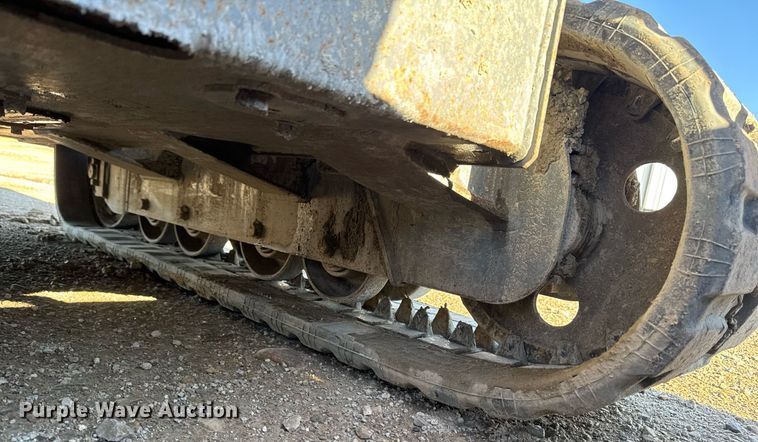 image for item EM3590 2018 Takeuchi TL8 tracked skid steer loader