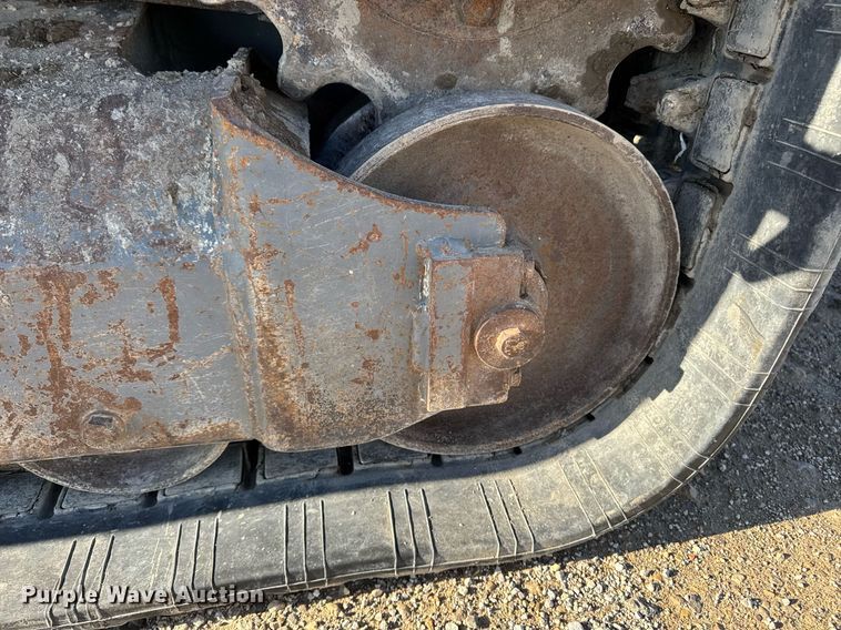 image for item EM3590 2018 Takeuchi TL8 tracked skid steer loader