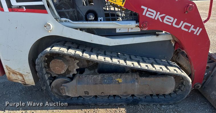 image for item EM3590 2018 Takeuchi TL8 tracked skid steer loader