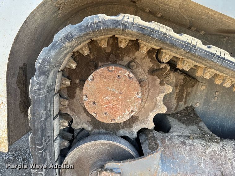 image for item EM3590 2018 Takeuchi TL8 tracked skid steer loader