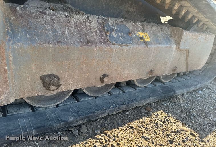 image for item EM3590 2018 Takeuchi TL8 tracked skid steer loader