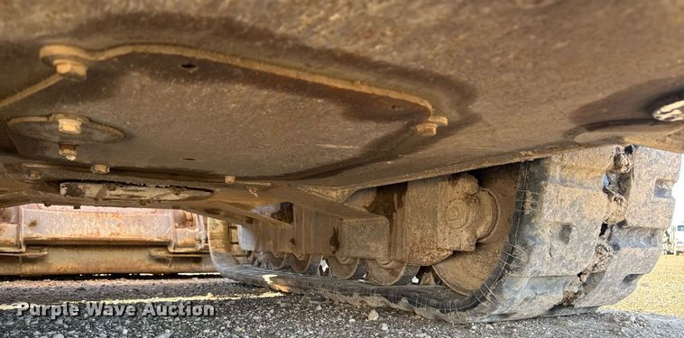 image for item EM3590 2018 Takeuchi TL8 tracked skid steer loader