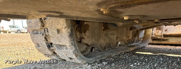 image for item EM3590 2018 Takeuchi TL8 tracked skid steer loader