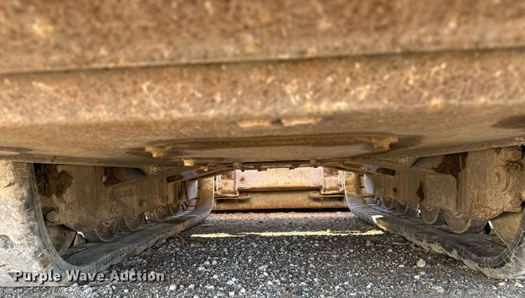 image for item EM3590 2018 Takeuchi TL8 tracked skid steer loader