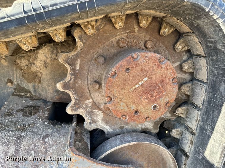 image for item EM3590 2018 Takeuchi TL8 tracked skid steer loader