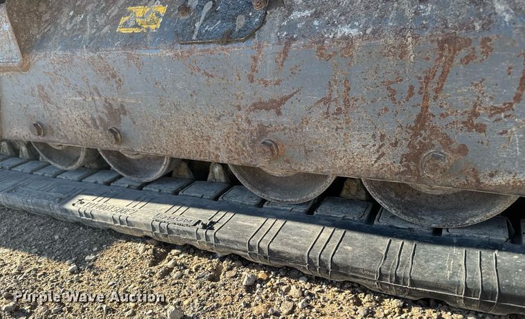 image for item EM3590 2018 Takeuchi TL8 tracked skid steer loader