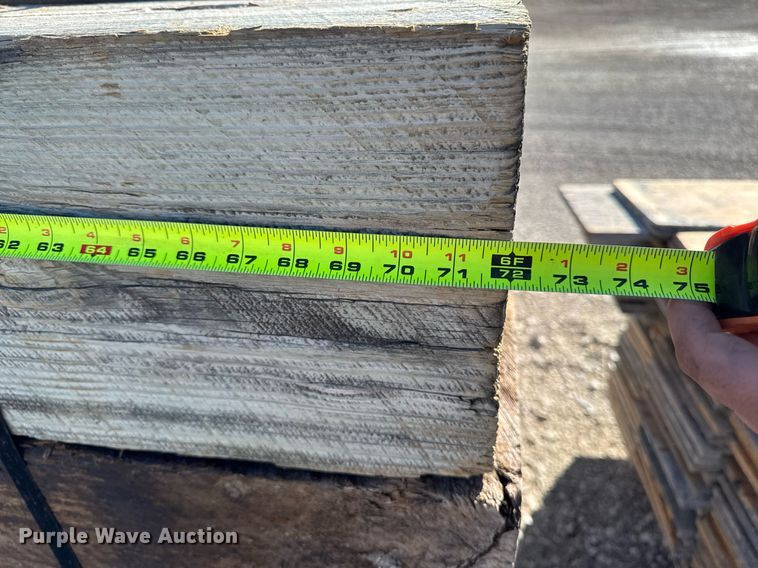 image for item EM3592 Approximately 125 bridge post