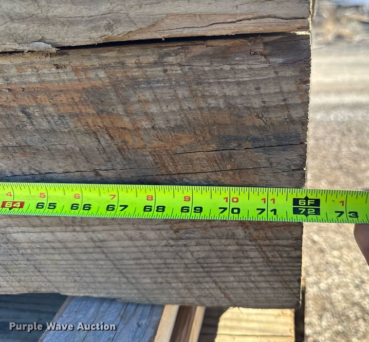 image for item EM3592 Approximately 125 bridge post