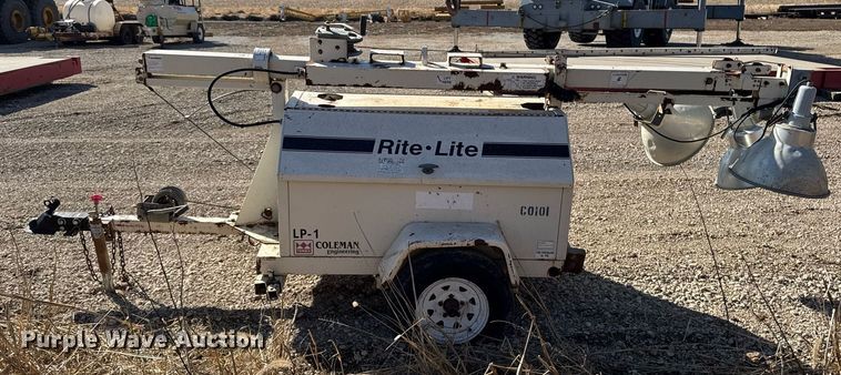 image for item EM3596 Terex MH4000RL light plant