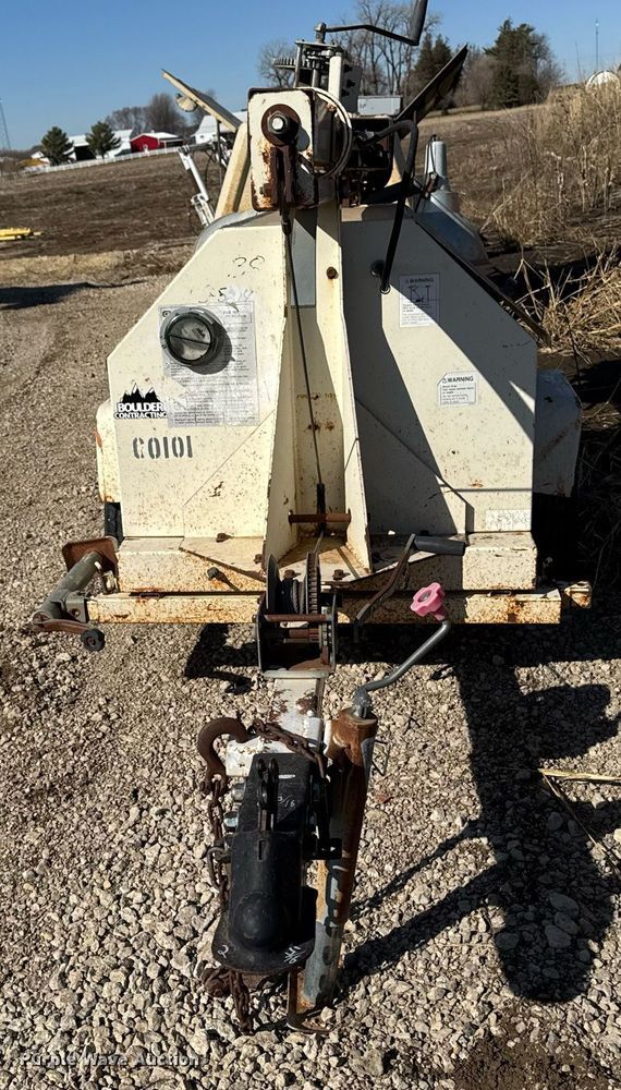 image for item EM3596 Terex MH4000RL light plant