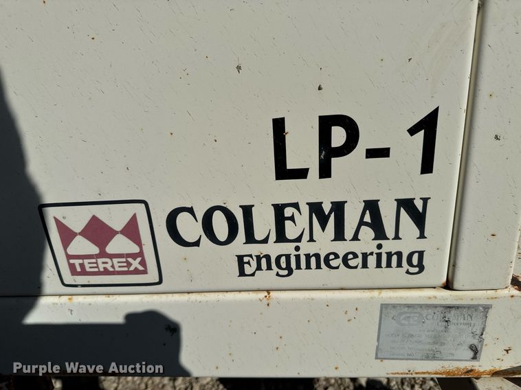 image for item EM3596 Terex MH4000RL light plant