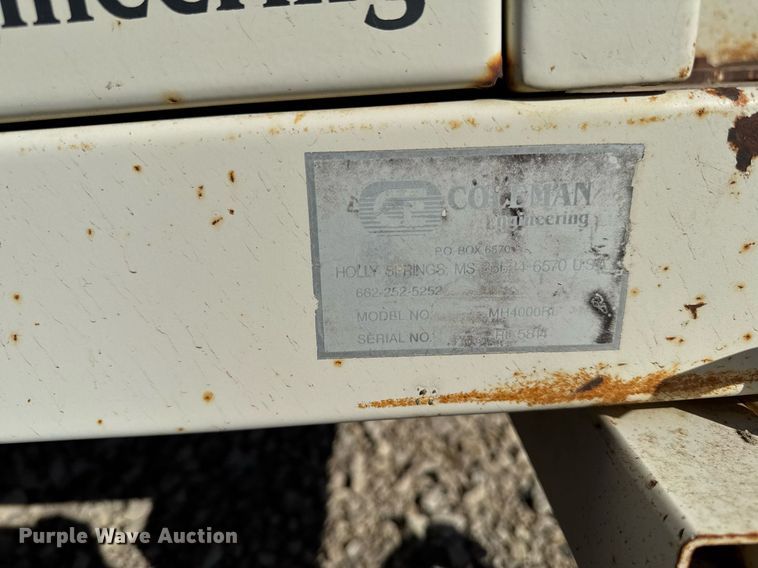 image for item EM3596 Terex MH4000RL light plant