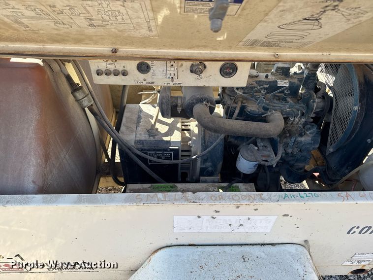 image for item EM3596 Terex MH4000RL light plant