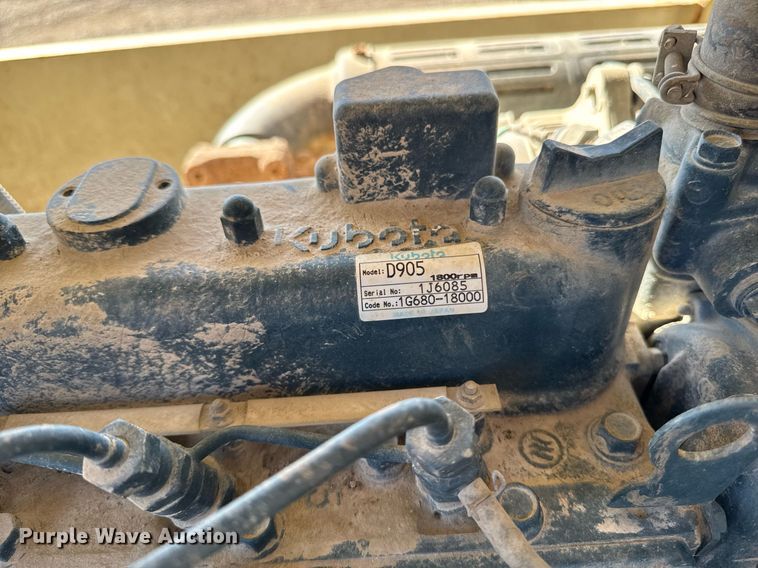 image for item EM3596 Terex MH4000RL light plant