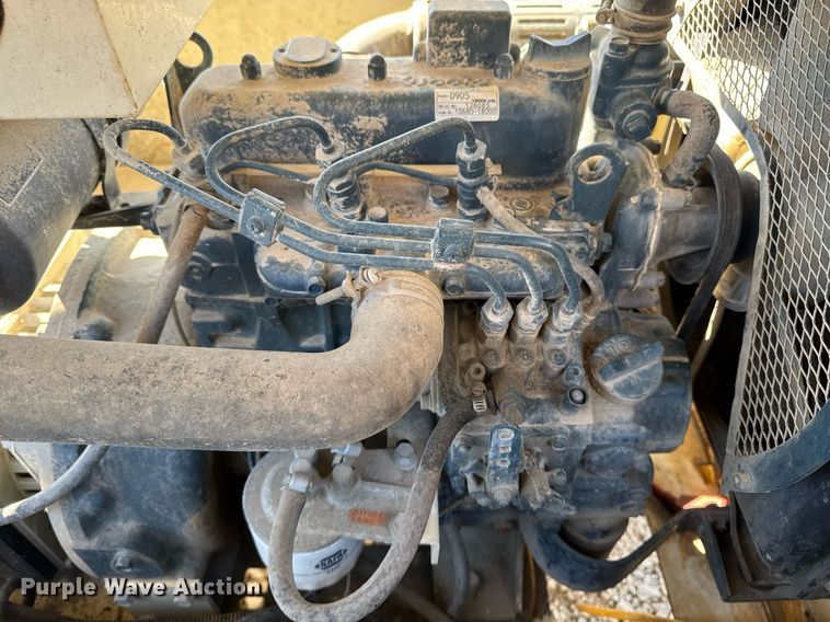 image for item EM3596 Terex MH4000RL light plant