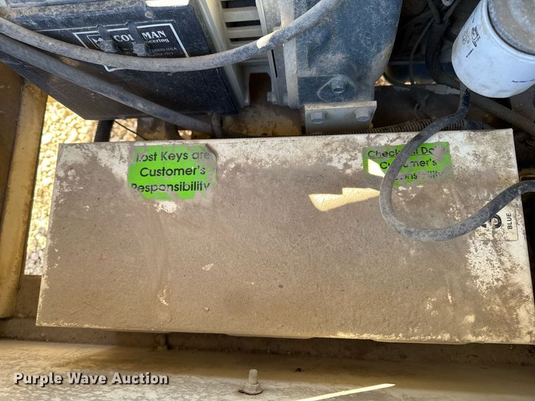 image for item EM3596 Terex MH4000RL light plant