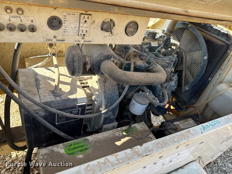 image for item EM3596 Terex MH4000RL light plant