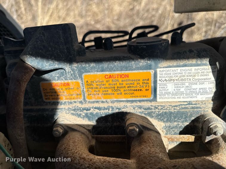 image for item EM3596 Terex MH4000RL light plant