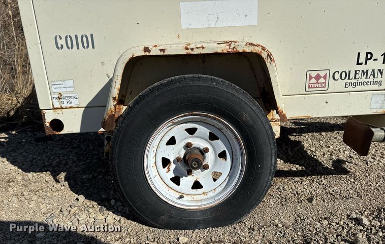 image for item EM3596 Terex MH4000RL light plant