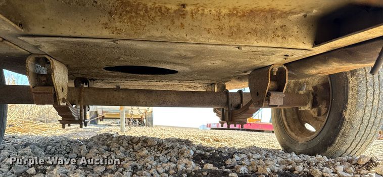 image for item EM3597 Ingersoll-Rand 185 air compressor