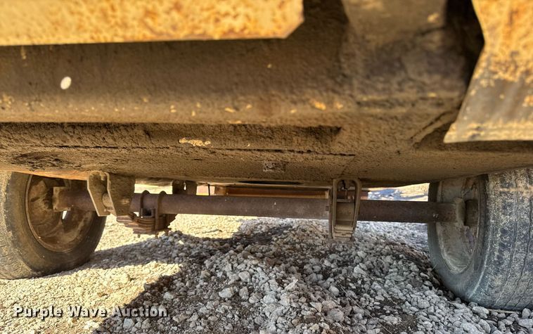 image for item EM3597 Ingersoll-Rand 185 air compressor