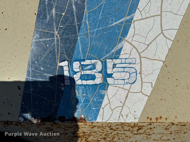 image for item EM3597 Ingersoll-Rand 185 air compressor