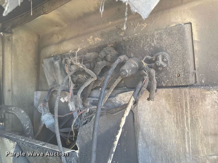 image for item EM3597 Ingersoll-Rand 185 air compressor