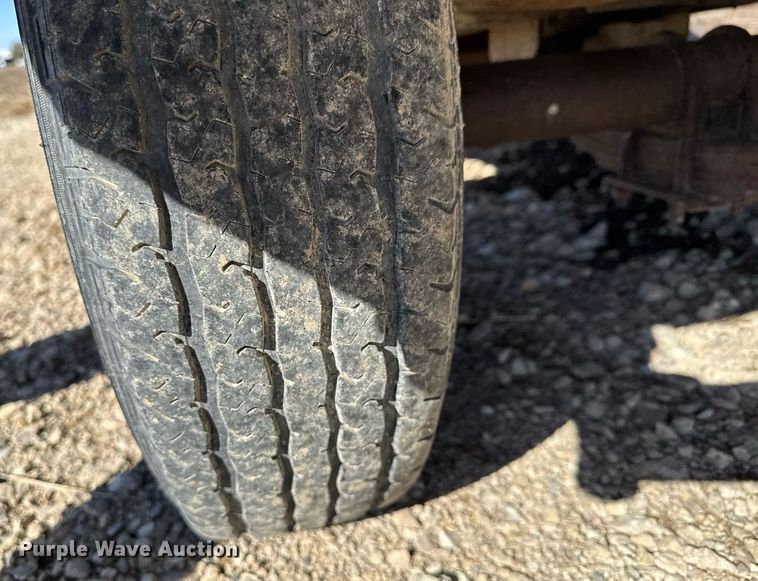 image for item EM3597 Ingersoll-Rand 185 air compressor