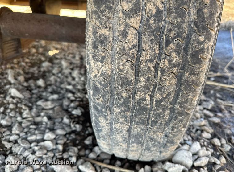 image for item EM3597 Ingersoll-Rand 185 air compressor