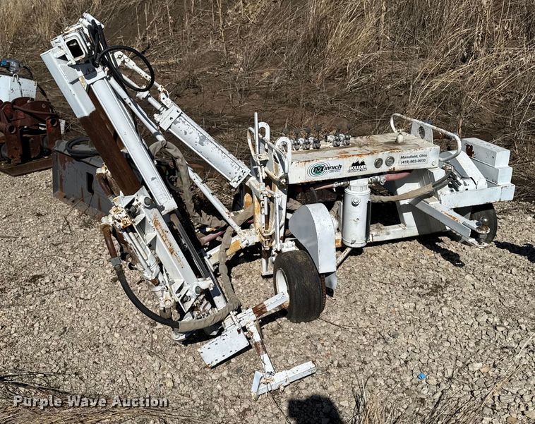 image for item EM3599 Minnich dowel pin drill