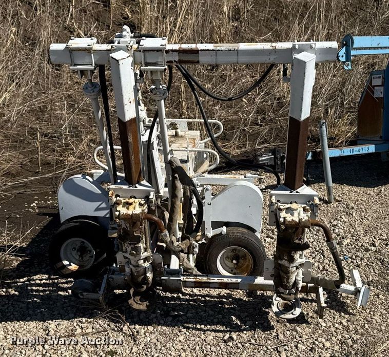 image for item EM3599 Minnich dowel pin drill