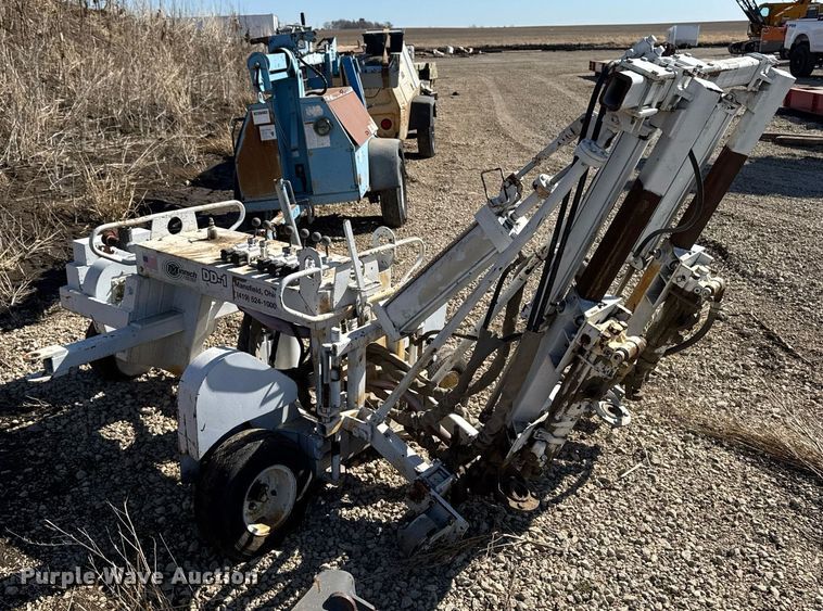 image for item EM3599 Minnich dowel pin drill