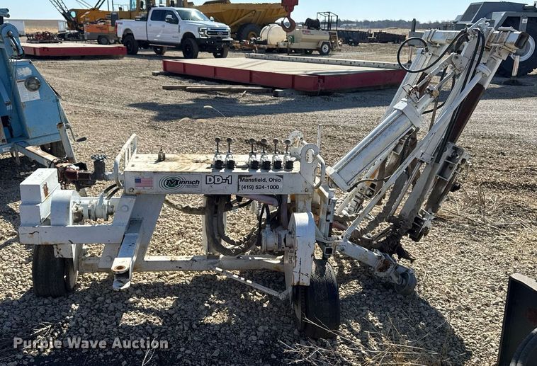 image for item EM3599 Minnich dowel pin drill