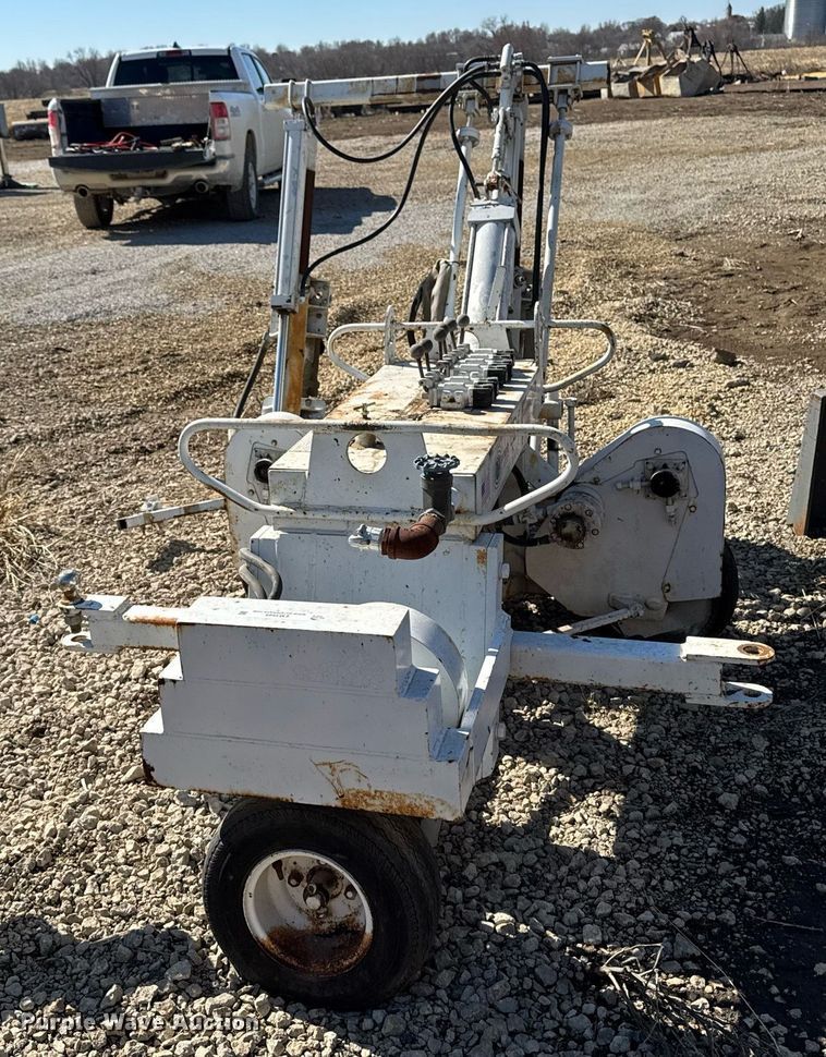 image for item EM3599 Minnich dowel pin drill