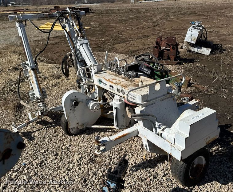 image for item EM3599 Minnich dowel pin drill