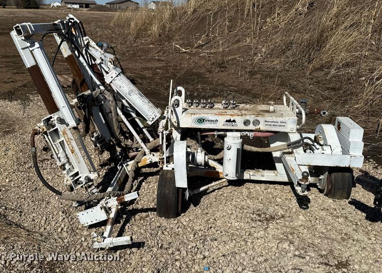 image for item EM3599 Minnich dowel pin drill