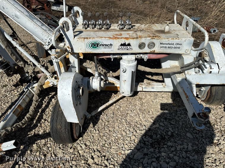 image for item EM3599 Minnich dowel pin drill