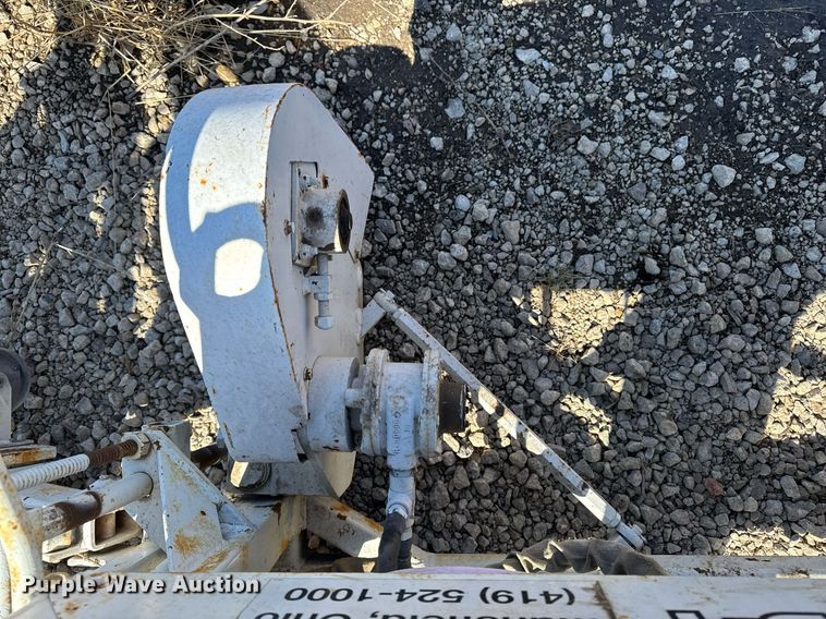 image for item EM3599 Minnich dowel pin drill