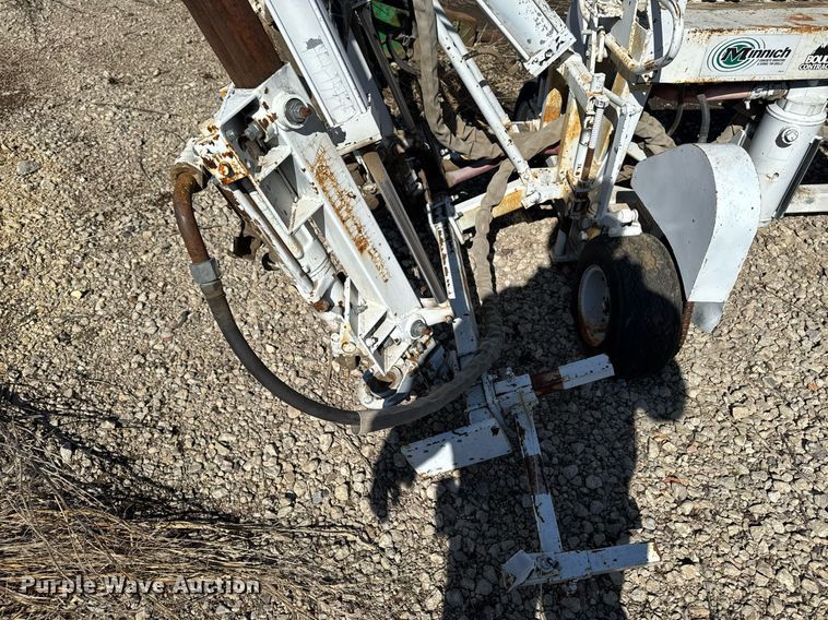 image for item EM3599 Minnich dowel pin drill