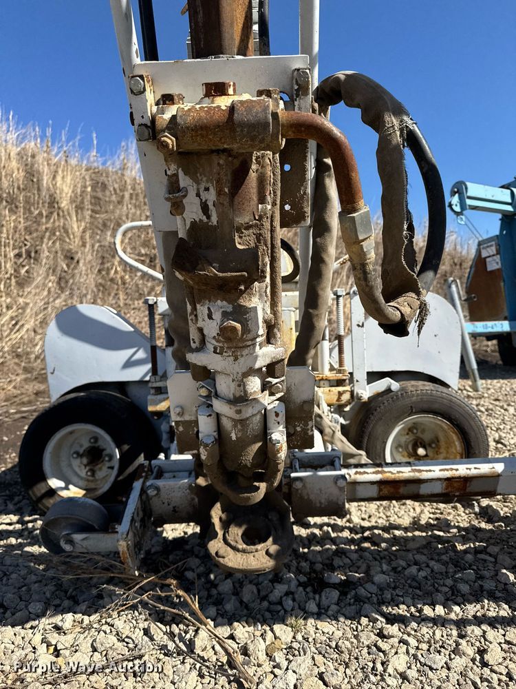 image for item EM3599 Minnich dowel pin drill